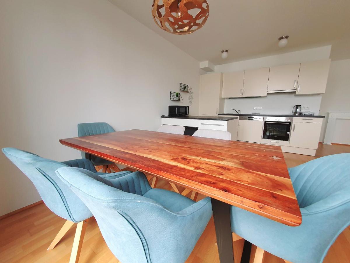 Near Lake Two Bedroom Duplex Apartment Vienna Luaran gambar