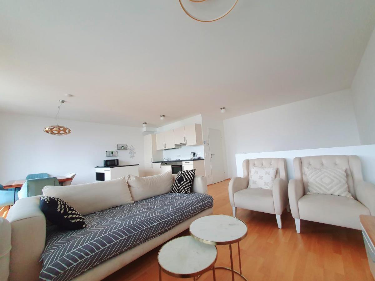 Near Lake Two Bedroom Duplex Apartment Vienna Luaran gambar