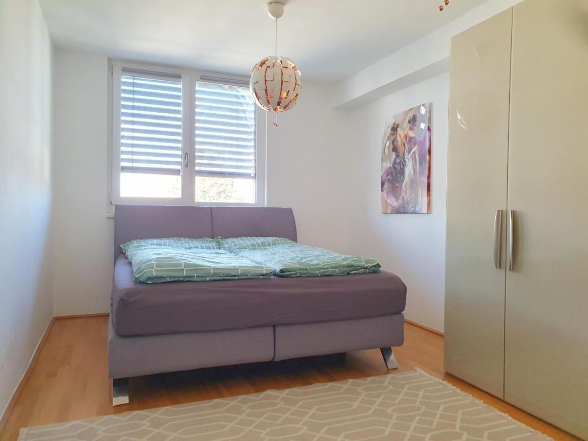Near Lake Two Bedroom Duplex Apartment Vienna Luaran gambar