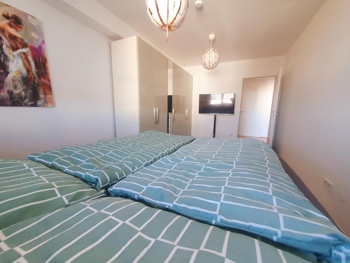 Near Lake Two Bedroom Duplex Apartment Vienna Luaran gambar